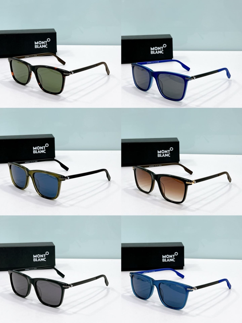 Montblanc Sunglasses